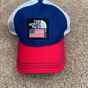 North face hat